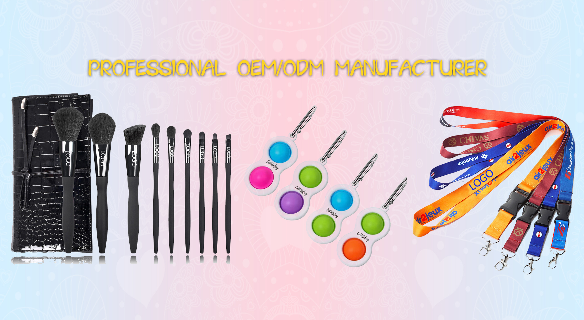 Promotional products